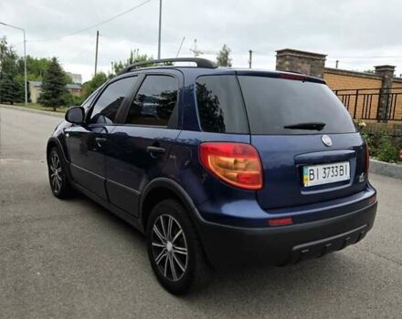 Синій Фіат Седічі, об'ємом двигуна 1.6 л та пробігом 150 тис. км за 7500 $, фото 3 на Automoto.ua