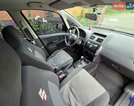 Синій Фіат Седічі, об'ємом двигуна 1.6 л та пробігом 150 тис. км за 7500 $, фото 4 на Automoto.ua