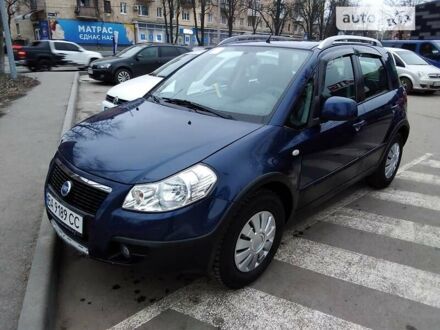 Фиат Седичи 2007 в Кропивницком (Кировограде) на Automoto.ua Синий Фиат Седичи, объемом двигателя 1.59 л и пробегом 209 тыс. км за 7300 $, фото 1 на Automoto.ua