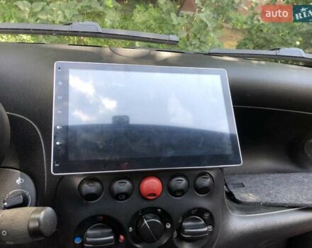 Красный Фиат Сейченто, объемом двигателя 0.9 л и пробегом 150 тыс. км за 1950 $, фото 11 на Automoto.ua