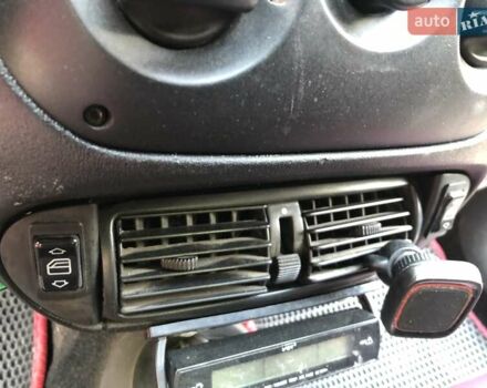 Красный Фиат Сейченто, объемом двигателя 0.9 л и пробегом 150 тыс. км за 1950 $, фото 12 на Automoto.ua