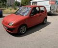 Красный Фиат Сейченто, объемом двигателя 0.9 л и пробегом 150 тыс. км за 1950 $, фото 1 на Automoto.ua