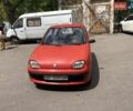 Красный Фиат Сейченто, объемом двигателя 0.9 л и пробегом 150 тыс. км за 1950 $, фото 2 на Automoto.ua