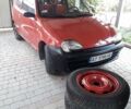 Червоний Фіат Сейченто, об'ємом двигуна 1.1 л та пробігом 195 тис. км за 2500 $, фото 10 на Automoto.ua
