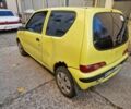 Желтый Фиат Сейченто, объемом двигателя 0.9 л и пробегом 260 тыс. км за 950 $, фото 2 на Automoto.ua