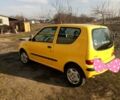 Жовтий Фіат Сейченто, об'ємом двигуна 1.1 л та пробігом 142 тис. км за 2600 $, фото 1 на Automoto.ua