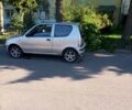 Сірий Фіат Сейченто, об'ємом двигуна 0.9 л та пробігом 190 тис. км за 1699 $, фото 1 на Automoto.ua