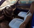 Синий Фиат Сейченто, объемом двигателя 0.9 л и пробегом 134 тыс. км за 1500 $, фото 8 на Automoto.ua