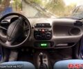 Синий Фиат Сейченто, объемом двигателя 0.9 л и пробегом 134 тыс. км за 1500 $, фото 9 на Automoto.ua