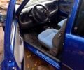 Синий Фиат Сейченто, объемом двигателя 0.9 л и пробегом 134 тыс. км за 1500 $, фото 7 на Automoto.ua