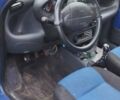 Синий Фиат Сейченто, объемом двигателя 1.11 л и пробегом 195 тыс. км за 900 $, фото 8 на Automoto.ua
