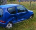 Синій Фіат Сейченто, об'ємом двигуна 1.1 л та пробігом 190 тис. км за 900 $, фото 4 на Automoto.ua