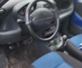 Синій Фіат Сейченто, об'ємом двигуна 1.1 л та пробігом 190 тис. км за 900 $, фото 5 на Automoto.ua