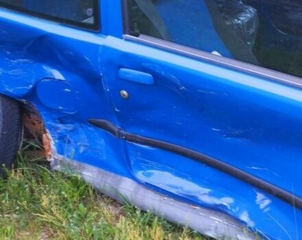 Синій Фіат Сейченто, об'ємом двигуна 1.1 л та пробігом 190 тис. км за 900 $, фото 6 на Automoto.ua