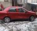Красный Фиат Сиена, объемом двигателя 1.2 л и пробегом 169 тыс. км за 4200 $, фото 6 на Automoto.ua