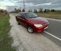 Красный Фиат Сиена, объемом двигателя 1.24 л и пробегом 175 тыс. км за 2700 $, фото 4 на Automoto.ua