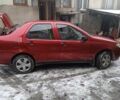 Красный Фиат Сиена, объемом двигателя 1.2 л и пробегом 169 тыс. км за 4200 $, фото 6 на Automoto.ua