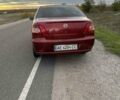 Красный Фиат Сиена, объемом двигателя 1.24 л и пробегом 175 тыс. км за 2700 $, фото 1 на Automoto.ua