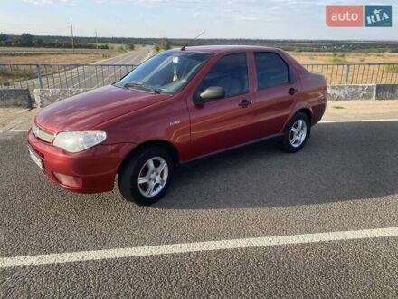 Фіат Сієна 2005 у Кривому Розі на Automoto.ua Червоний Фіат Сієна, об'ємом двигуна 1.24 л та пробігом 250 тис. км за 3600 $, фото 1 на Automoto.ua