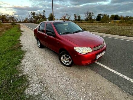 Фиат Сиена 2005 в Кривом Роге на Automoto.ua Красный Фиат Сиена, объемом двигателя 1.2 л и пробегом 175 тыс. км за 2700 $, фото 1 на Automoto.ua