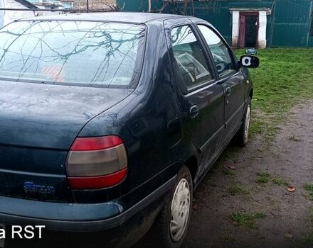 Фиат Сиена, объемом двигателя 1.4 л и пробегом 0 тыс. км за 500 $, фото 1 на Automoto.ua