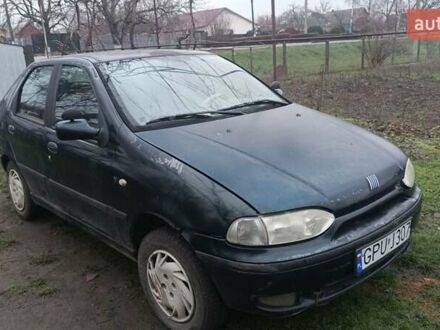 Фіат Сієна, об'ємом двигуна 1.4 л та пробігом 180 тис. км за 500 $, фото 1 на Automoto.ua