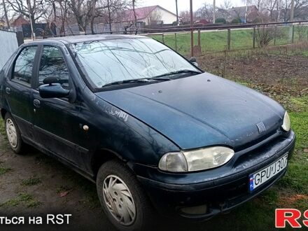 Фиат Сиена, объемом двигателя 1.4 л и пробегом 0 тыс. км за 500 $, фото 1 на Automoto.ua