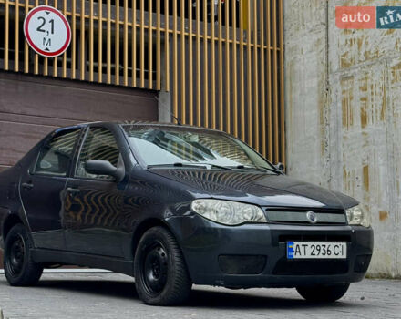 Сірий Фіат Сієна, об'ємом двигуна 1.3 л та пробігом 234 тис. км за 2100 $, фото 2 на Automoto.ua