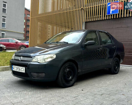 Сірий Фіат Сієна, об'ємом двигуна 1.3 л та пробігом 234 тис. км за 2100 $, фото 4 на Automoto.ua