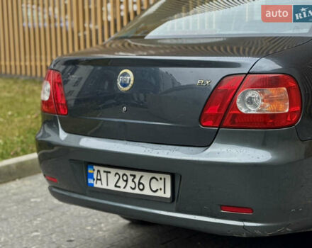 Сірий Фіат Сієна, об'ємом двигуна 1.3 л та пробігом 234 тис. км за 2100 $, фото 9 на Automoto.ua