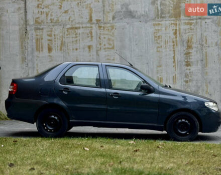 Сірий Фіат Сієна, об'ємом двигуна 1.3 л та пробігом 234 тис. км за 2100 $, фото 1 на Automoto.ua