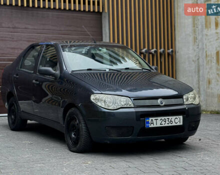Сірий Фіат Сієна, об'ємом двигуна 1.3 л та пробігом 234 тис. км за 2100 $, фото 3 на Automoto.ua