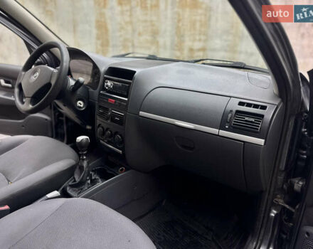 Сірий Фіат Сієна, об'ємом двигуна 1.3 л та пробігом 234 тис. км за 2100 $, фото 13 на Automoto.ua