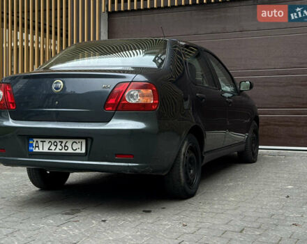 Сірий Фіат Сієна, об'ємом двигуна 1.3 л та пробігом 234 тис. км за 2100 $, фото 8 на Automoto.ua