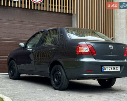 Сірий Фіат Сієна, об'ємом двигуна 1.3 л та пробігом 234 тис. км за 2100 $, фото 7 на Automoto.ua