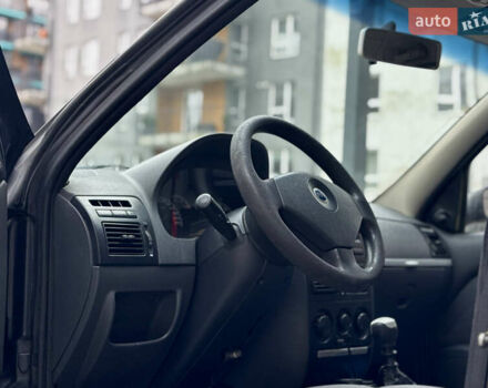 Сірий Фіат Сієна, об'ємом двигуна 1.3 л та пробігом 234 тис. км за 2100 $, фото 11 на Automoto.ua