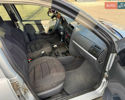 Серый Фиат Сиена, объемом двигателя 1.24 л и пробегом 190 тыс. км за 2350 $, фото 10 на Automoto.ua