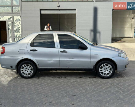 Серый Фиат Сиена, объемом двигателя 1.24 л и пробегом 190 тыс. км за 2350 $, фото 7 на Automoto.ua