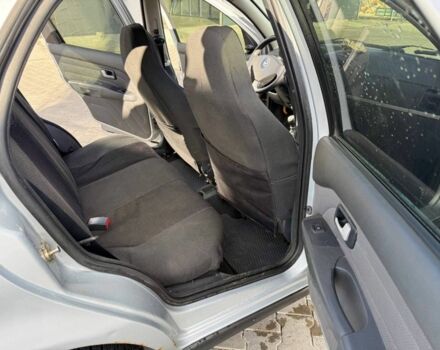 Серый Фиат Сиена, объемом двигателя 1.2 л и пробегом 190 тыс. км за 2450 $, фото 19 на Automoto.ua