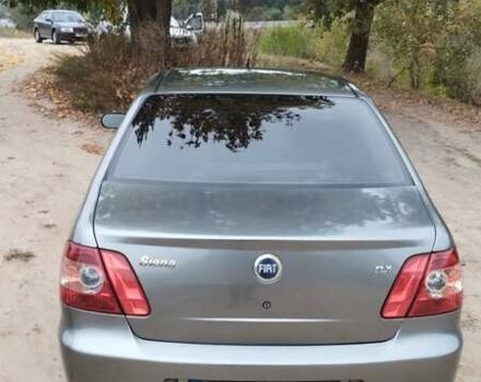 Серый Фиат Сиена, объемом двигателя 1.2 л и пробегом 311 тыс. км за 3000 $, фото 11 на Automoto.ua