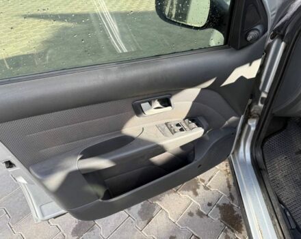 Серый Фиат Сиена, объемом двигателя 1.2 л и пробегом 190 тыс. км за 2450 $, фото 12 на Automoto.ua