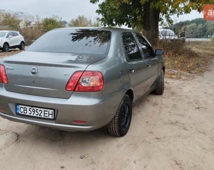 Серый Фиат Сиена, объемом двигателя 1.2 л и пробегом 311 тыс. км за 3000 $, фото 4 на Automoto.ua