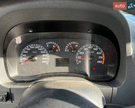 Серый Фиат Сиена, объемом двигателя 1.24 л и пробегом 190 тыс. км за 2350 $, фото 14 на Automoto.ua