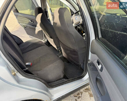 Серый Фиат Сиена, объемом двигателя 1.24 л и пробегом 190 тыс. км за 2350 $, фото 19 на Automoto.ua