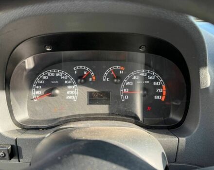 Серый Фиат Сиена, объемом двигателя 1.2 л и пробегом 190 тыс. км за 2450 $, фото 16 на Automoto.ua