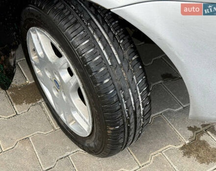 Серый Фиат Сиена, объемом двигателя 1.24 л и пробегом 190 тыс. км за 2350 $, фото 8 на Automoto.ua