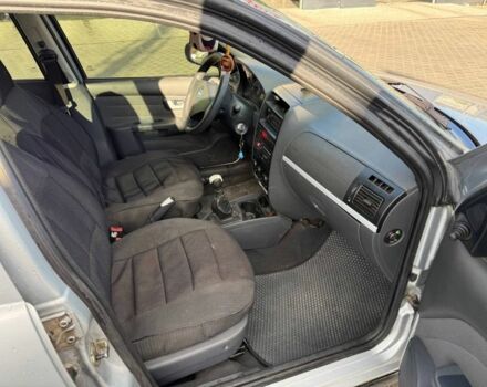 Серый Фиат Сиена, объемом двигателя 1.2 л и пробегом 190 тыс. км за 2450 $, фото 10 на Automoto.ua