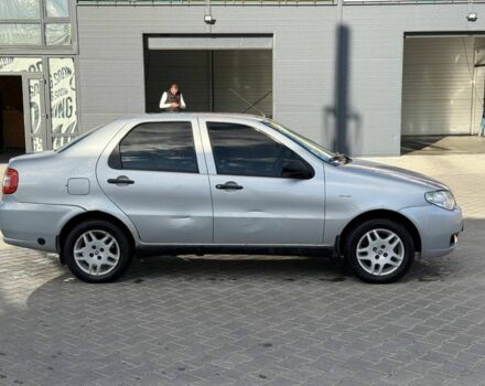 Серый Фиат Сиена, объемом двигателя 1.2 л и пробегом 190 тыс. км за 2450 $, фото 7 на Automoto.ua