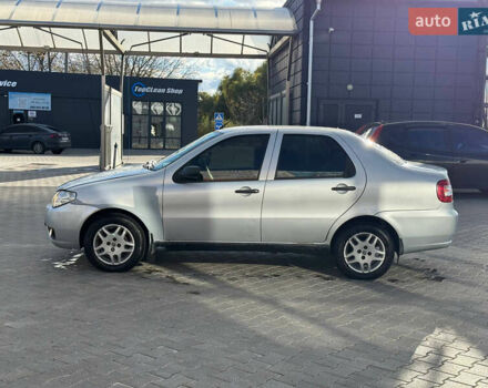 Серый Фиат Сиена, объемом двигателя 1.24 л и пробегом 190 тыс. км за 2350 $, фото 3 на Automoto.ua