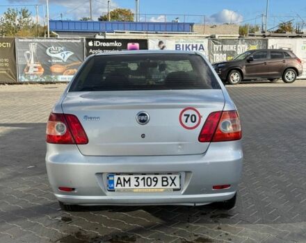Серый Фиат Сиена, объемом двигателя 1.2 л и пробегом 190 тыс. км за 2450 $, фото 5 на Automoto.ua